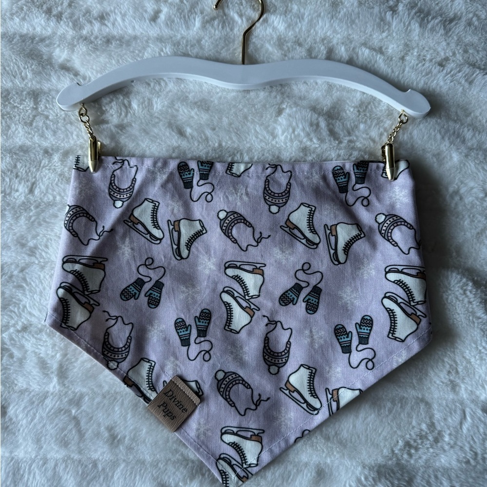 Reversible Dog Bandana - 19-21”